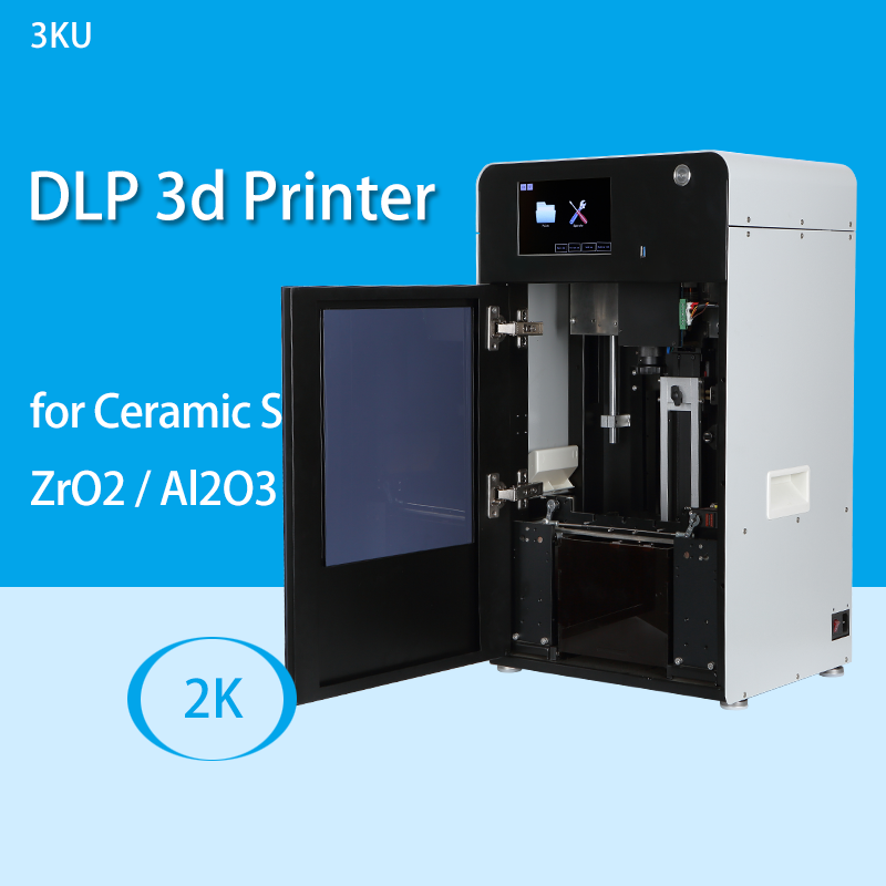 Elevate Your Printing Game with Top-Down DLP Technology
