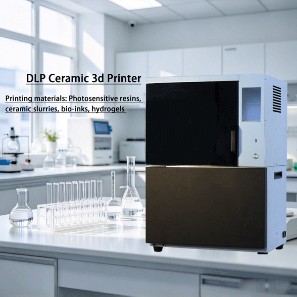 Where to Find Reliable Suppliers of Ceramic 3D Printing Machines
