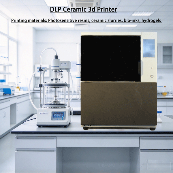Evaluating Specifications of Ceramic 3D Printers for Bulk Purchases
