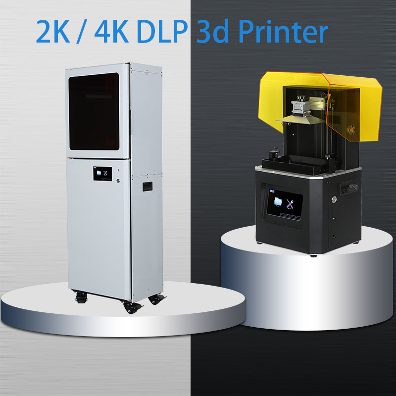 Customized Resin DLP Services to Meet Your Exact Needs