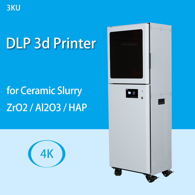 Precision engineering meets cutting-edge technology in this 3D printer