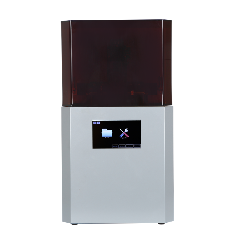 Prism Ceramic DLP 3D Printer High Resolution Resin 3d Printer Zirconia 3d Printer