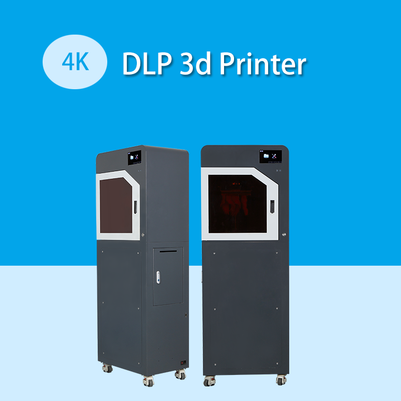 The Precise 3D Printer You Need