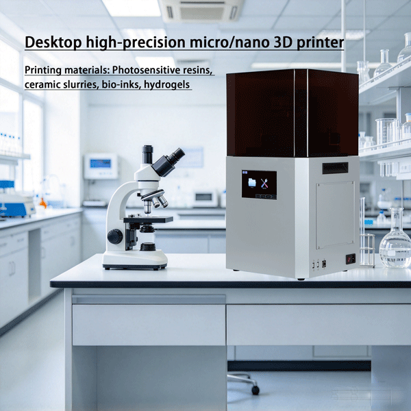 Precision 3D Printing Options for Bulk Orders