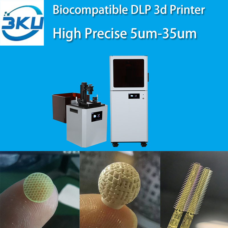 Silicon Carbide 3D Printing Advancements