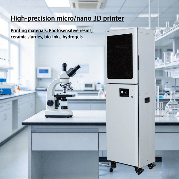 Comparing Material Advantages in High Precision 3D Printing
