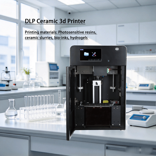 Understanding the Cost Factors of Ceramic Printers for Projects
