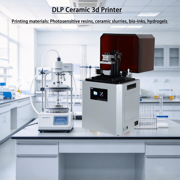 Installation Guidance for Alumina 3D Printing Equipment