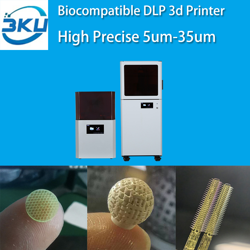 Silicon Carbide 3D Printing Innovation