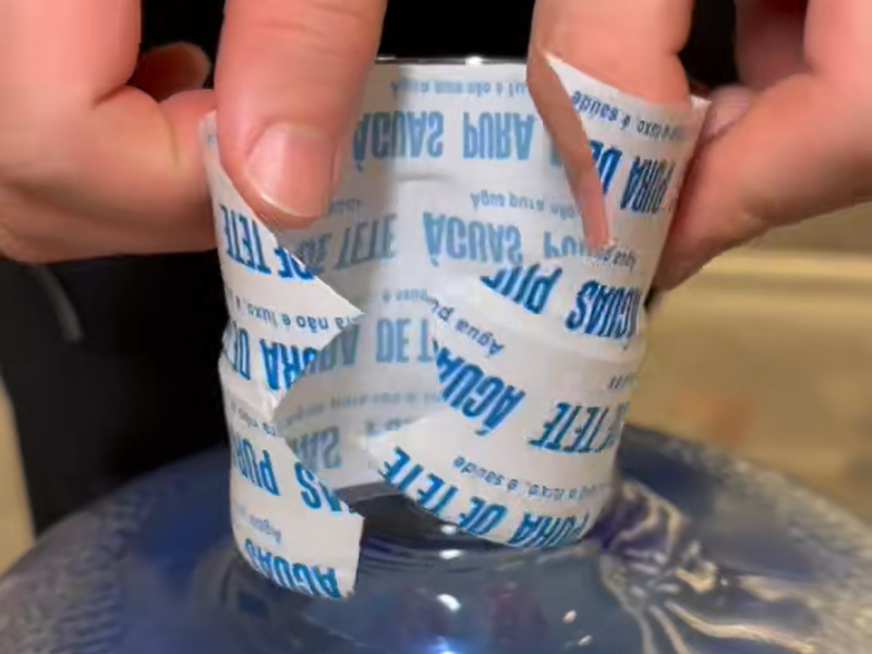 Large Heat Shrink Sleeve