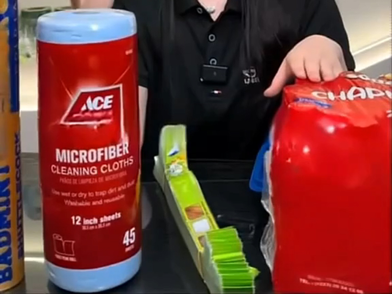 Secure shrink sleeve