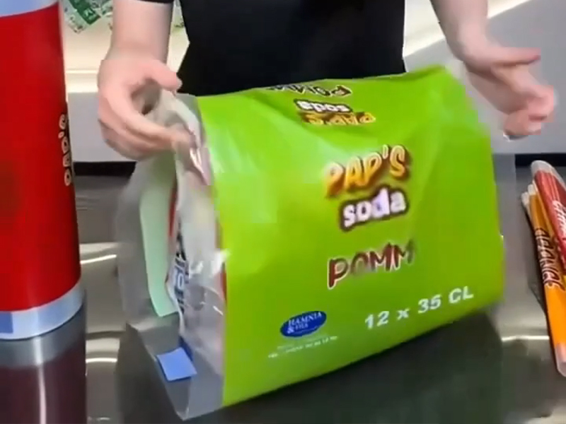 Plastic shrink sleeves