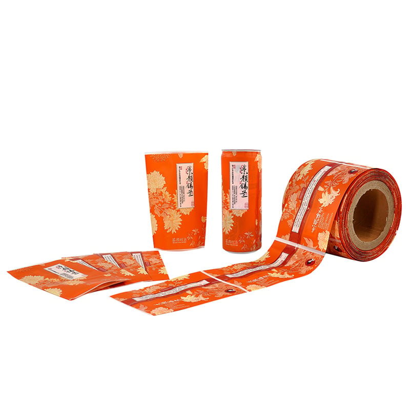 Heat shrink film labels have high tear resistance and are more durable