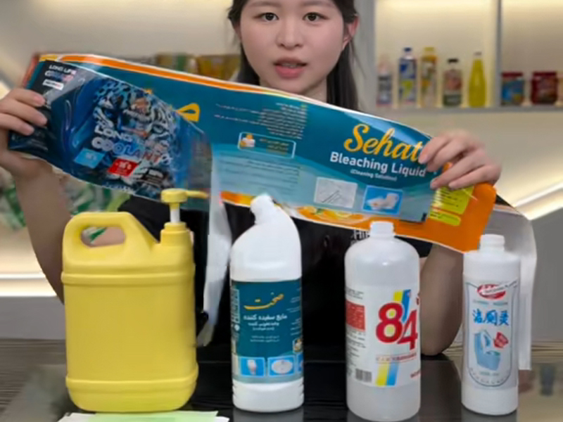 Bottle Heat Shrink Sleeves