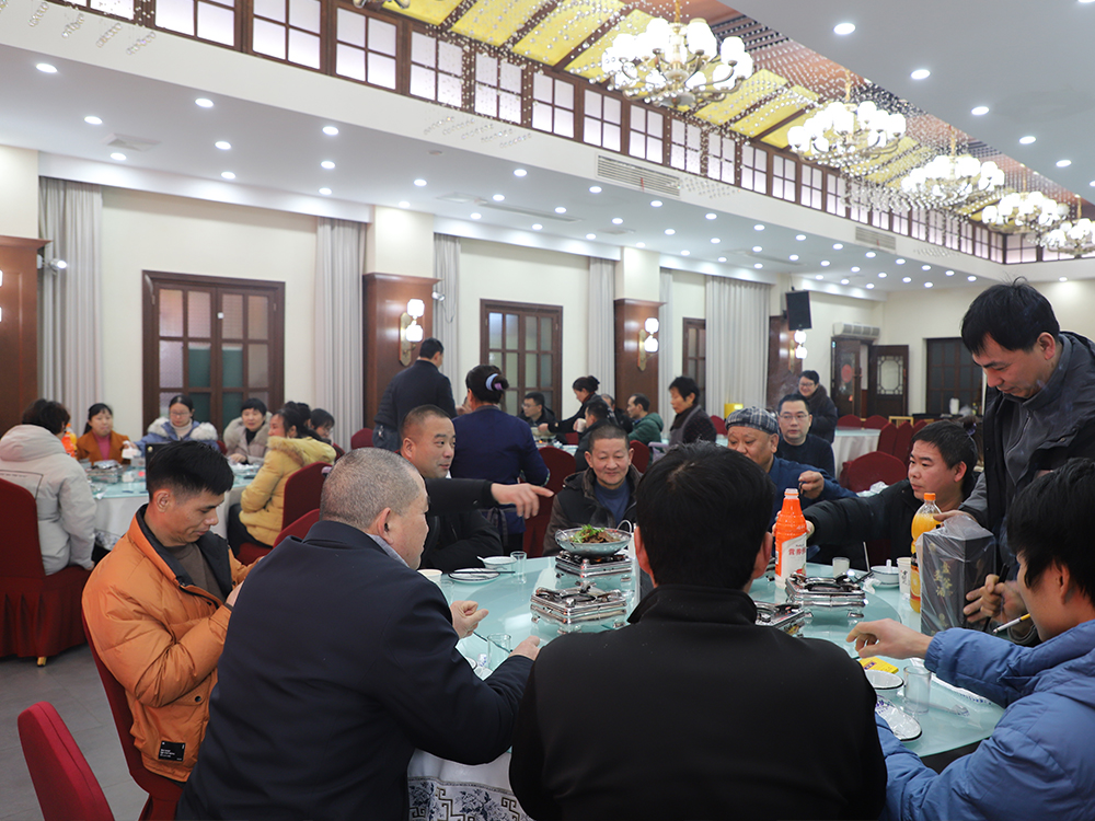 Tongcheng Guozhao Rubber & Plastic 2026 New Year's Day Annual Meeting Held Successfully, Core Products Lead Industry Development (1).jpg