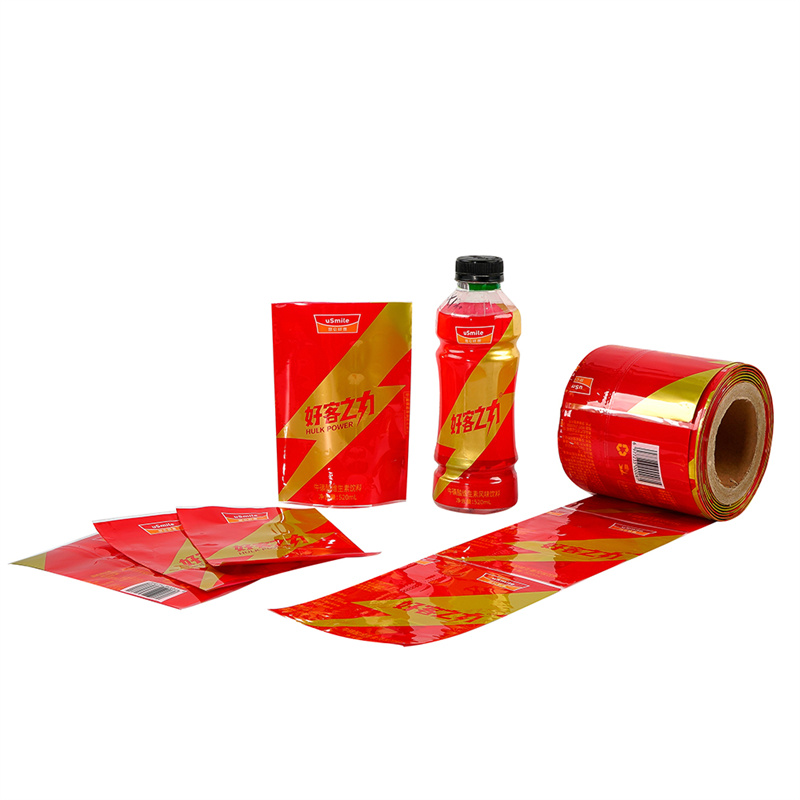 Accurate bonding of heat shrink film labels for irregular bottles