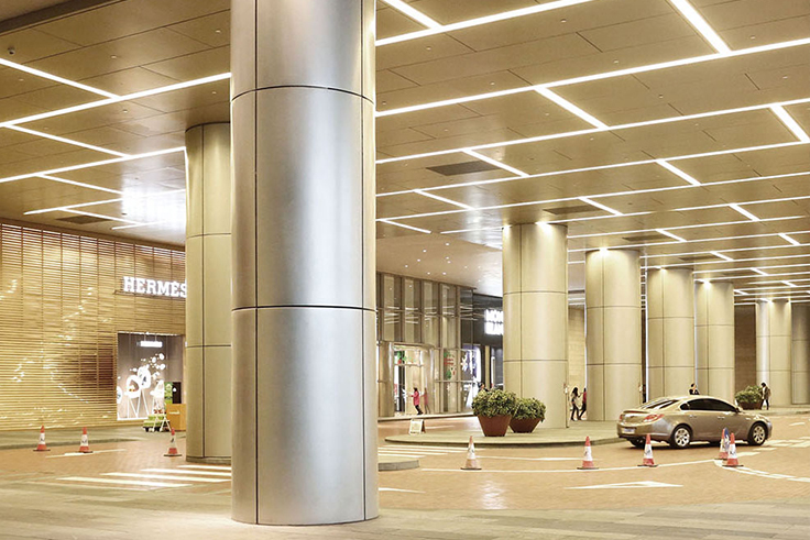 metal column cover706-2