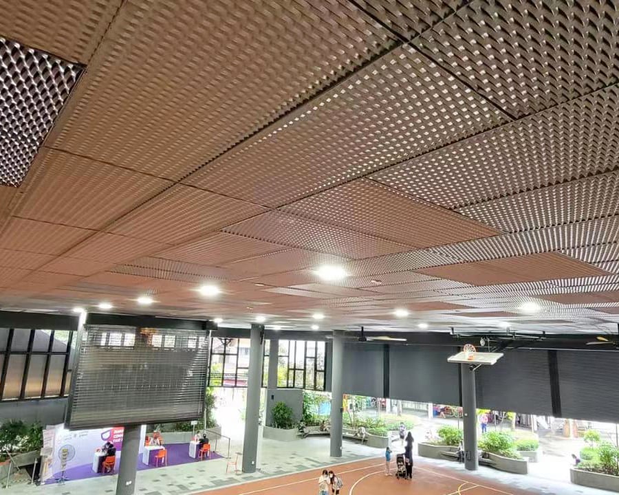 Singapore Jurong Spring Community Center 