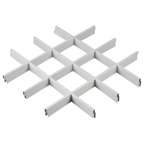 Metal Open Ceiling
