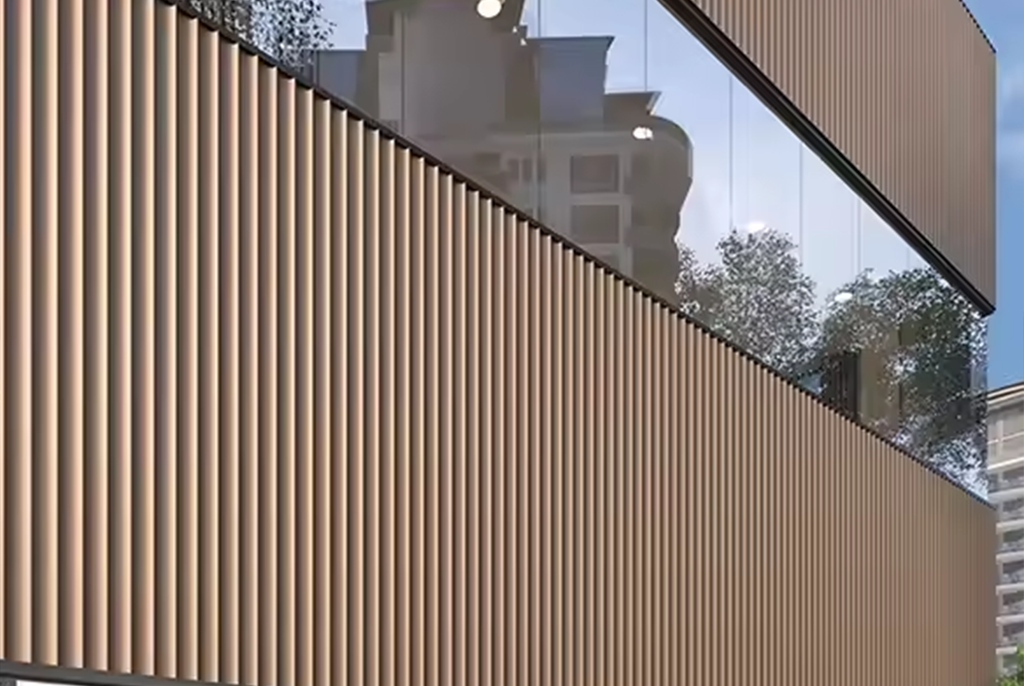 metal great wall panel503-4