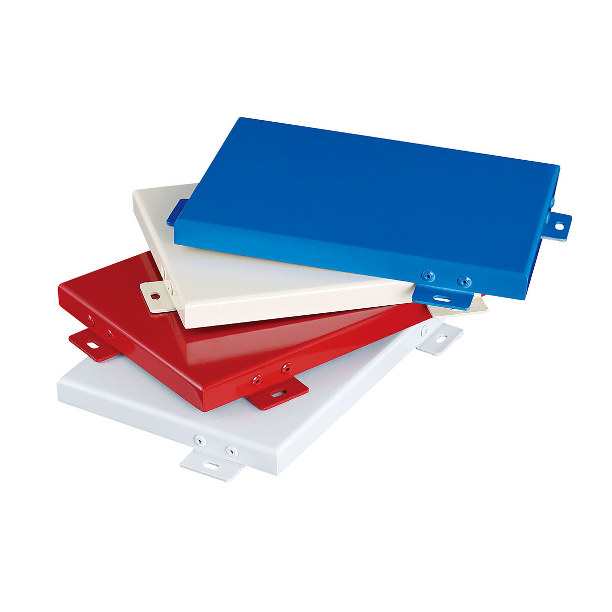 Flat Metal Panel