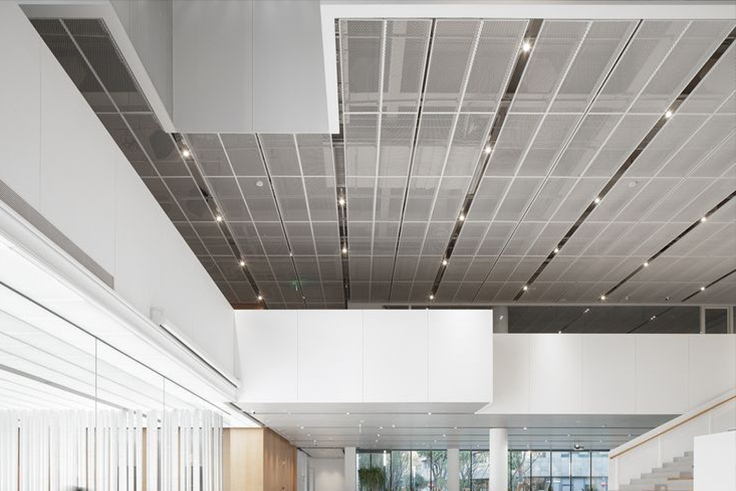 lay on mesh ceiling238-4