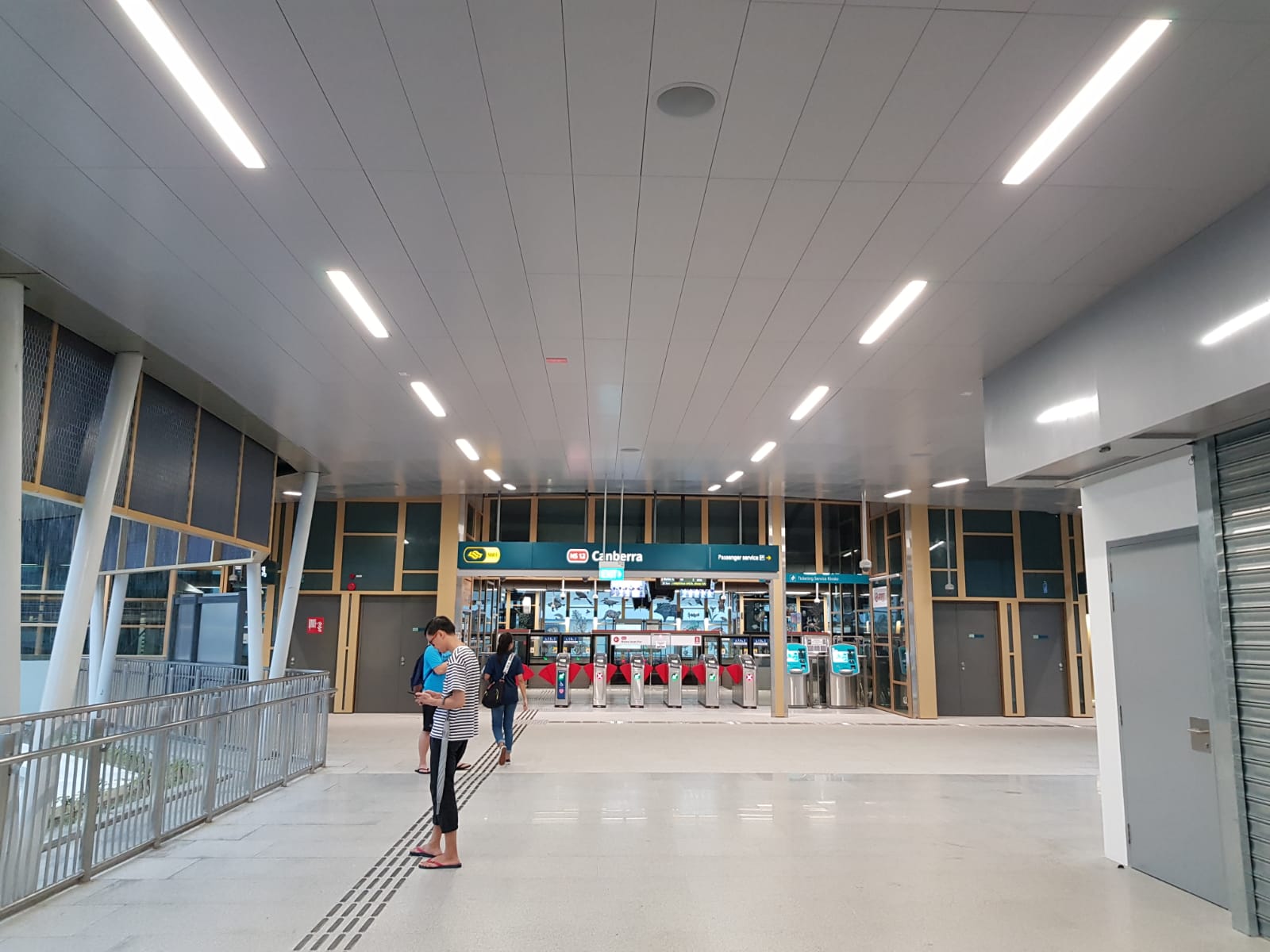 Singapore MRT Canberra Station (4).jpg