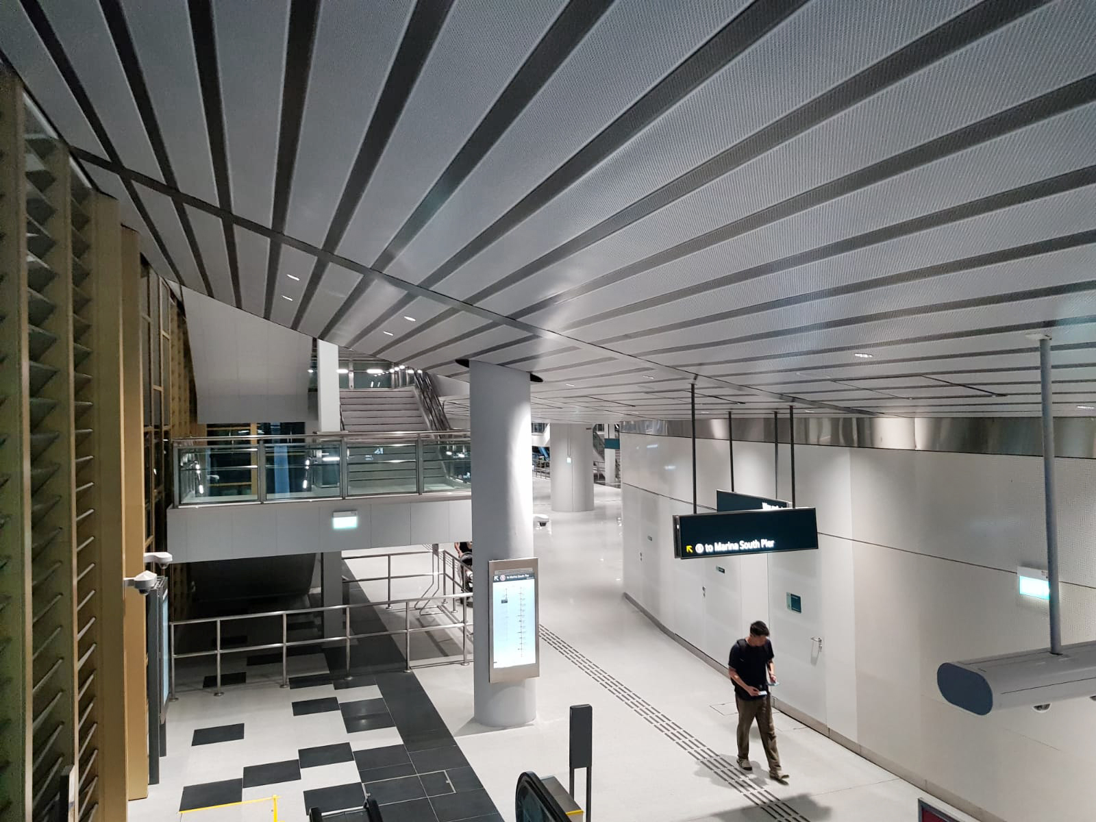 Singapore MRT Canberra Station (3).jpg