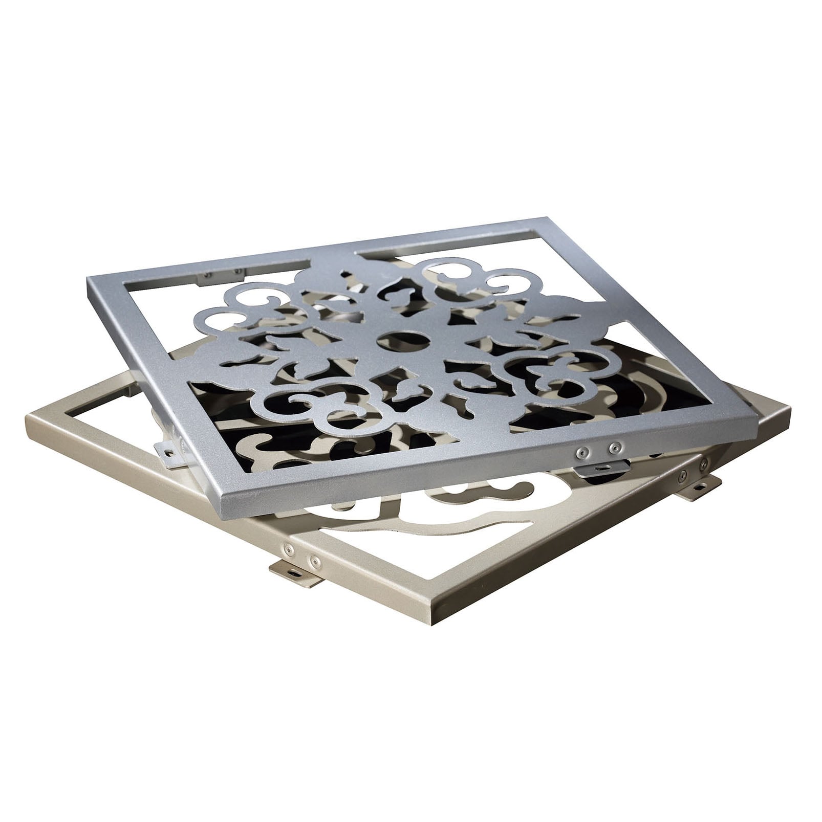 Metal Carving Panel