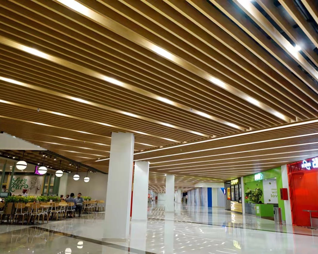 Indonesia Margo City Shopping Mall
