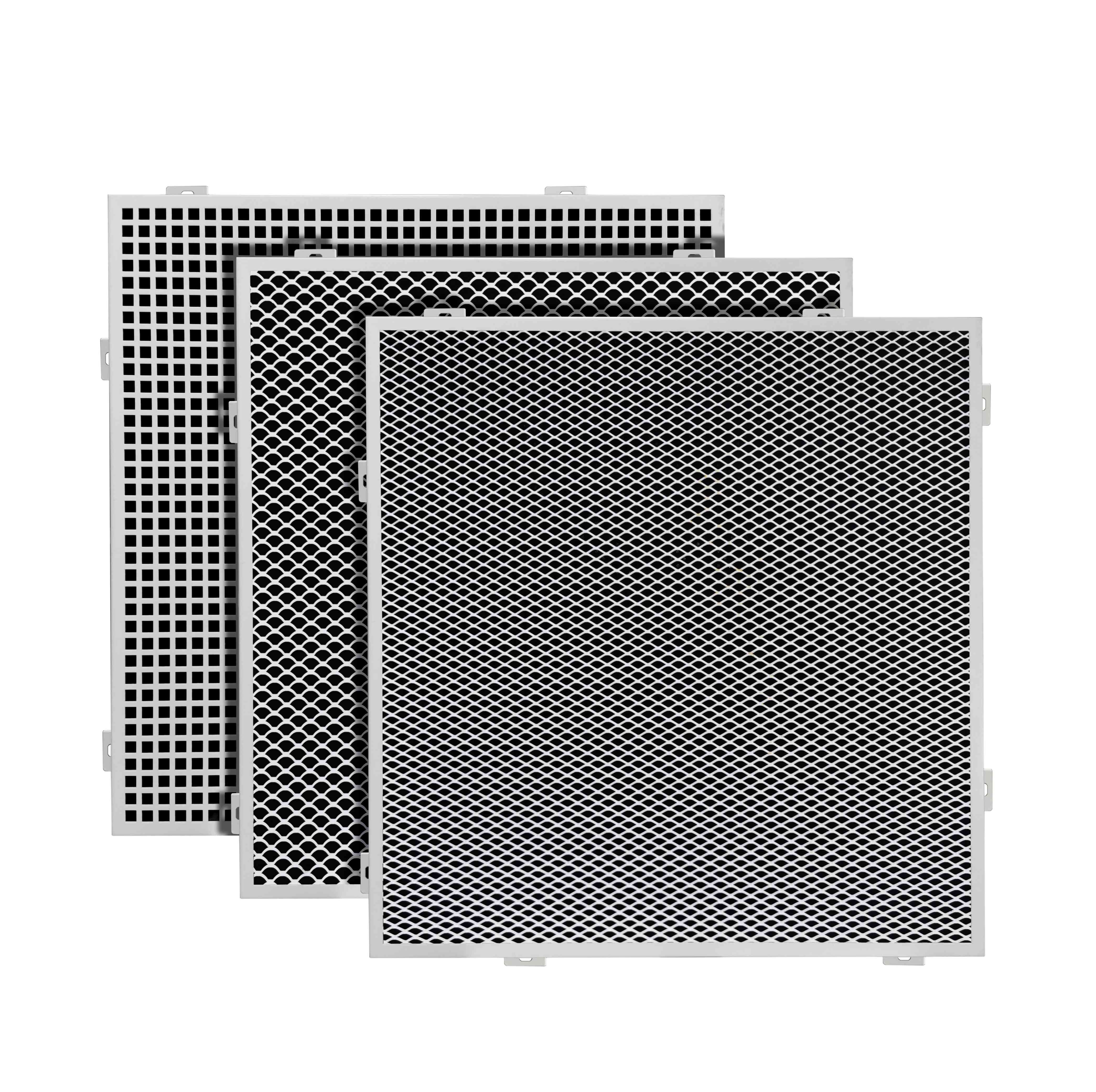 Metal Mesh Panel