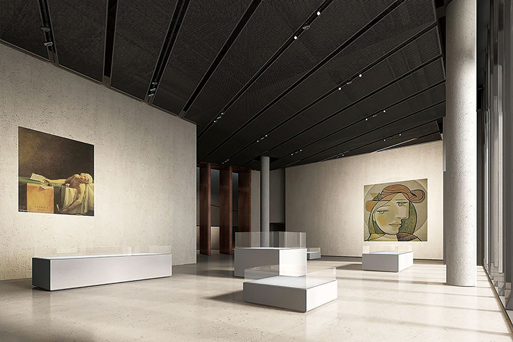 lay on mesh ceiling238-3