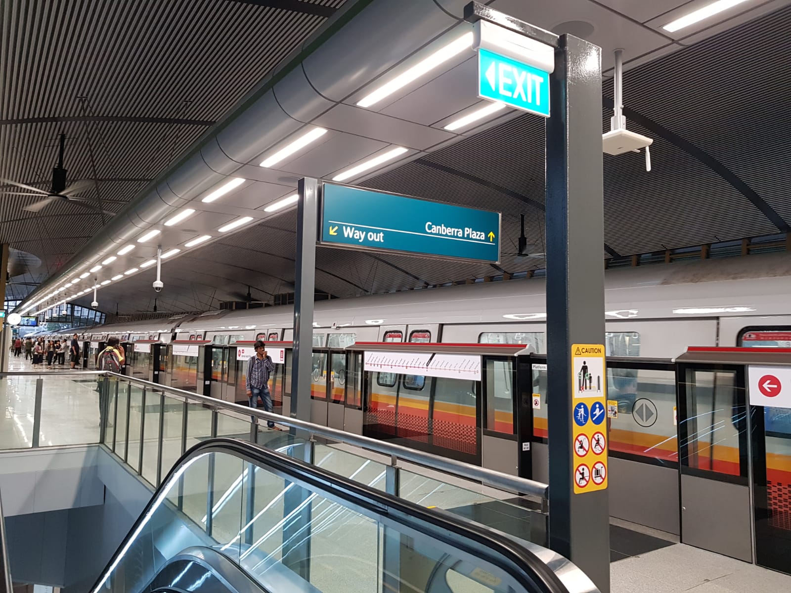 Singapore MRT Canberra Station (11).jpg