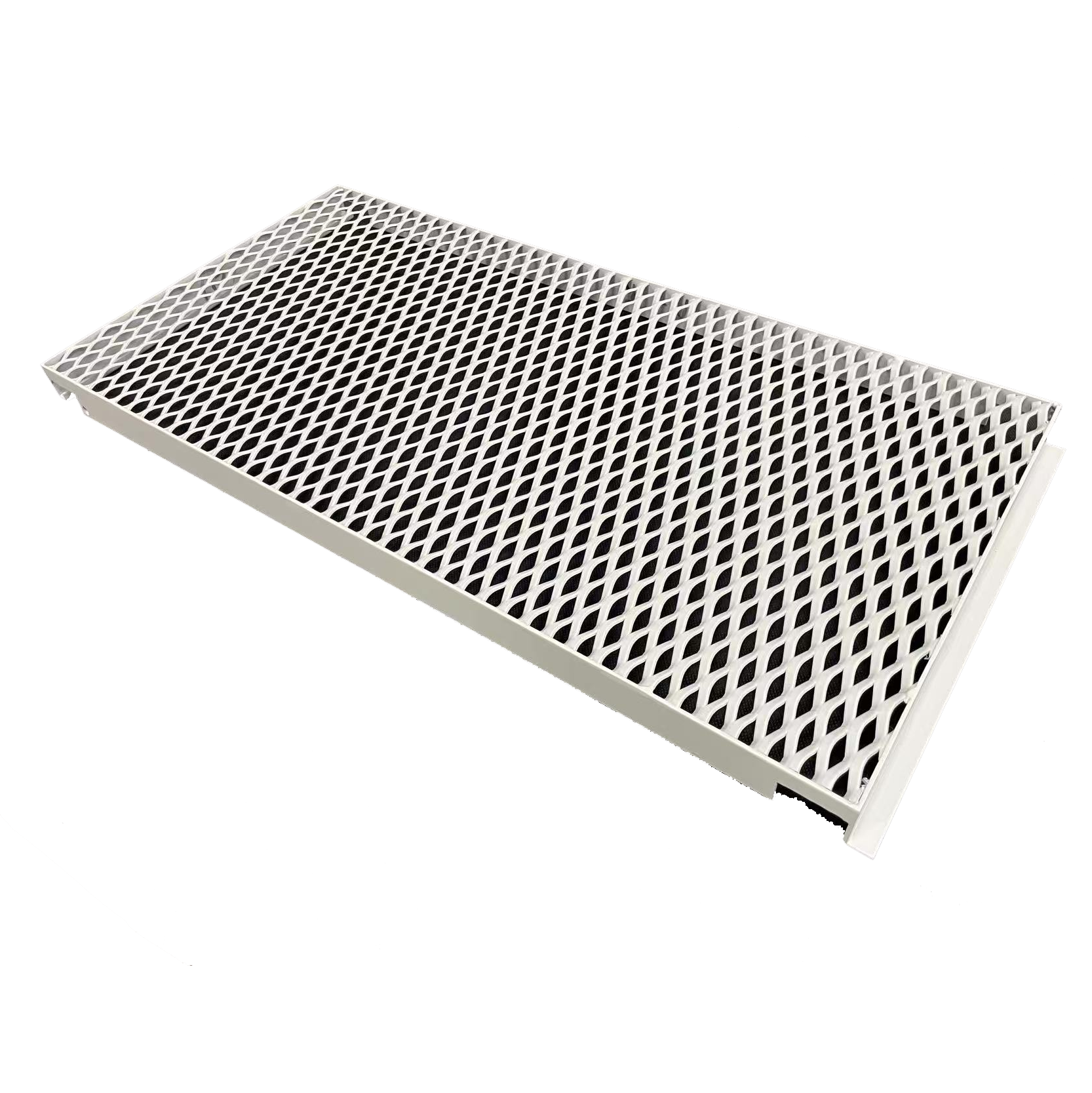Lay On Mesh Ceiling
