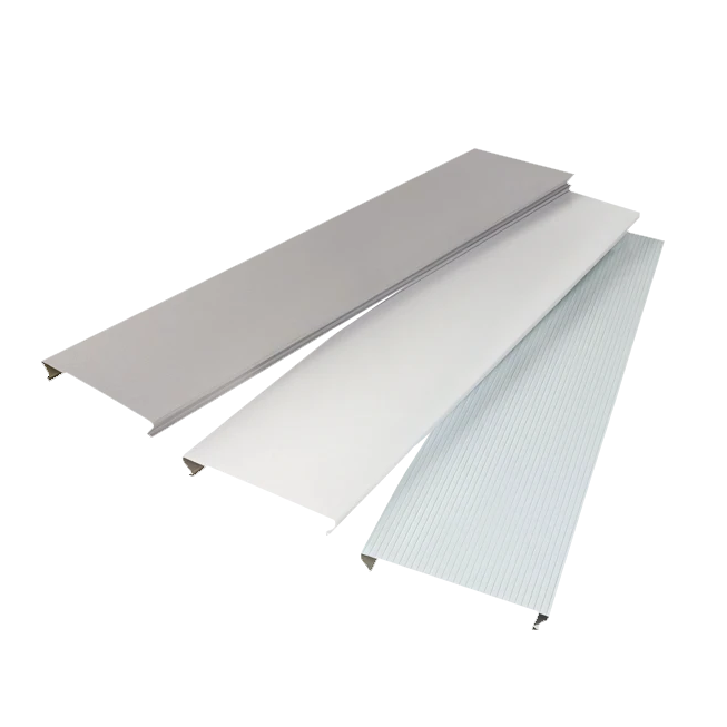 Metal Strip Ceiling