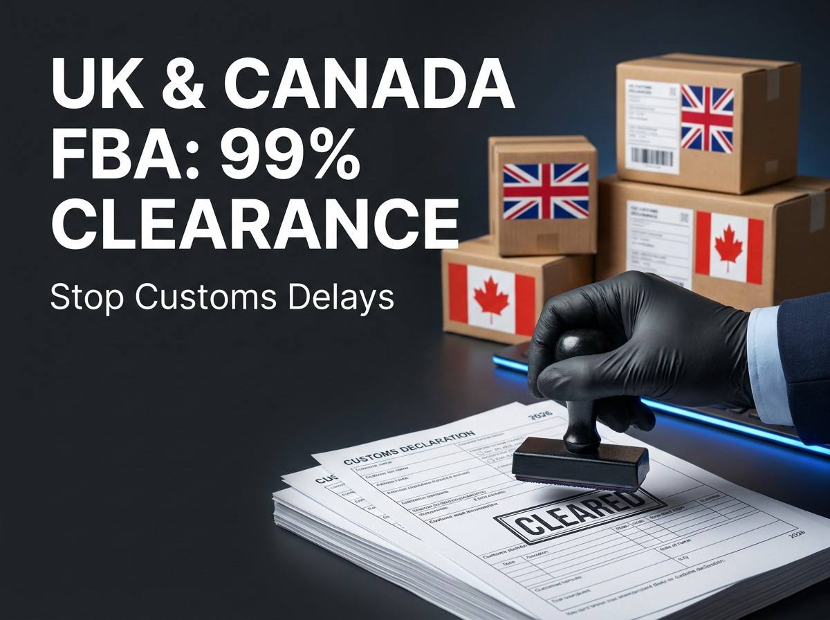  UK & Canada FBA Compliance: Why 99% Clearance Success is Your Most Valuable Asset in 2026