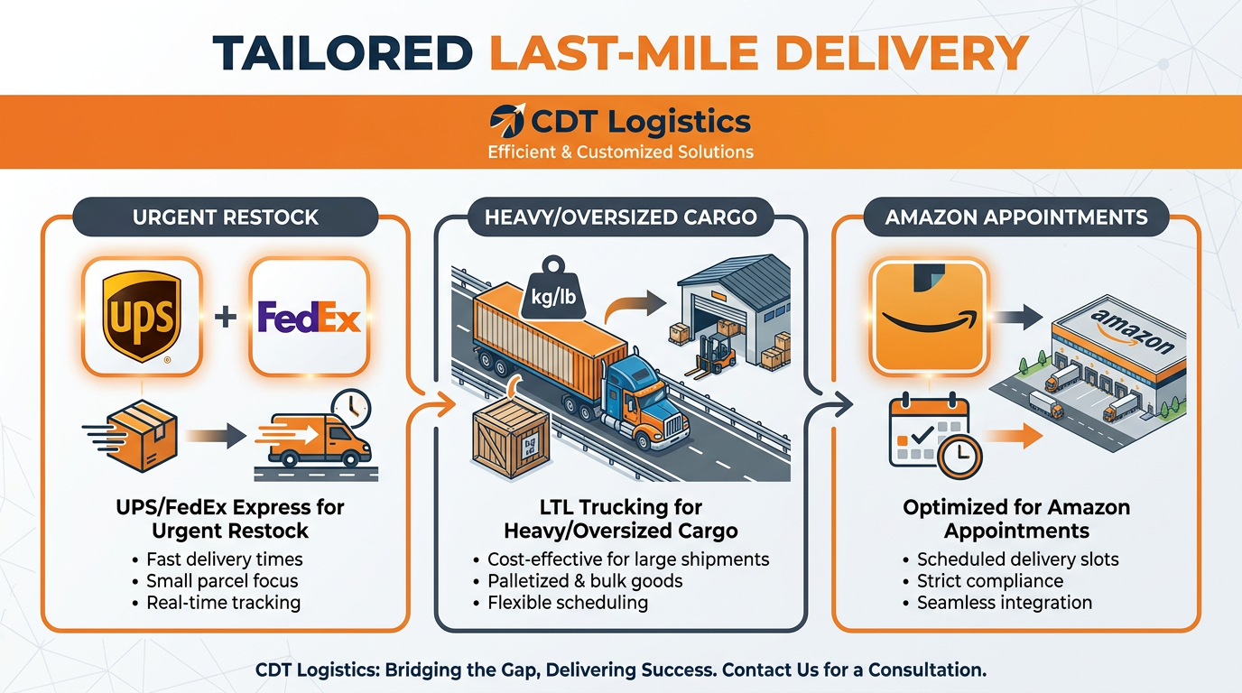 How to Ship from China to Amazon FBA（2026）-Step 1