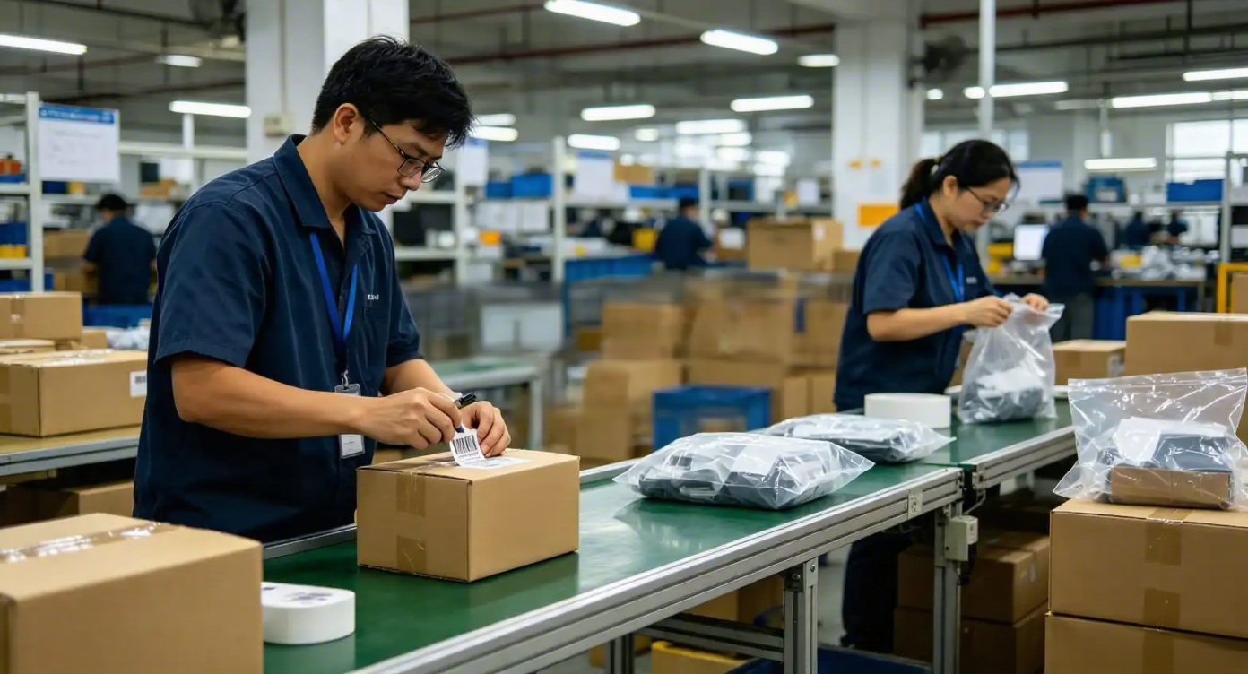 Amazon Stopped FBA Prep in 2026: What China Sellers Must Do Now to Stay Compliant