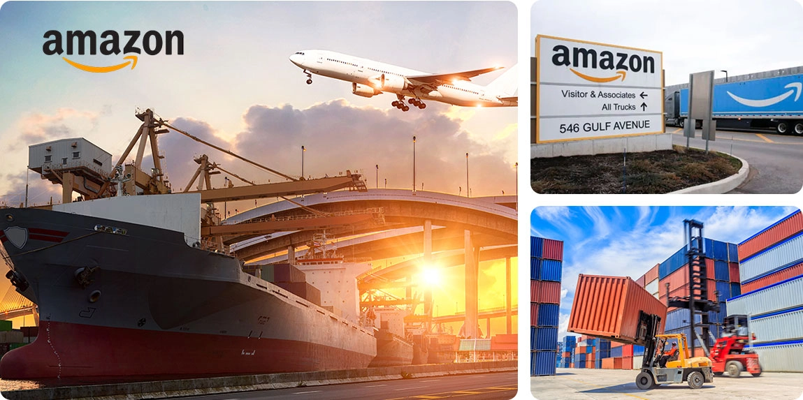Exploring Amazon Canada Logistics: Efficiency and Innovation in Supply Chain Management