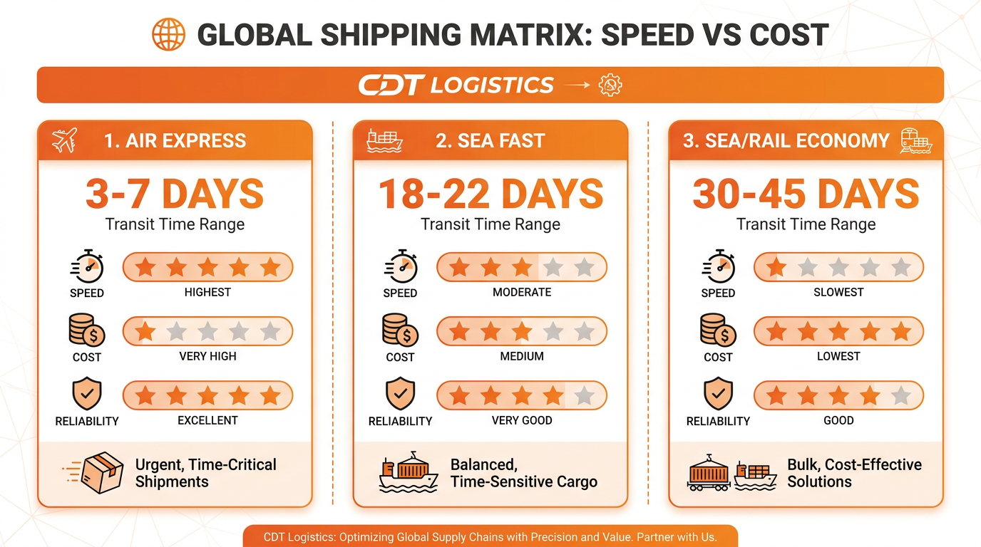 CDT Solution for FBA Stockouts from China Shipments