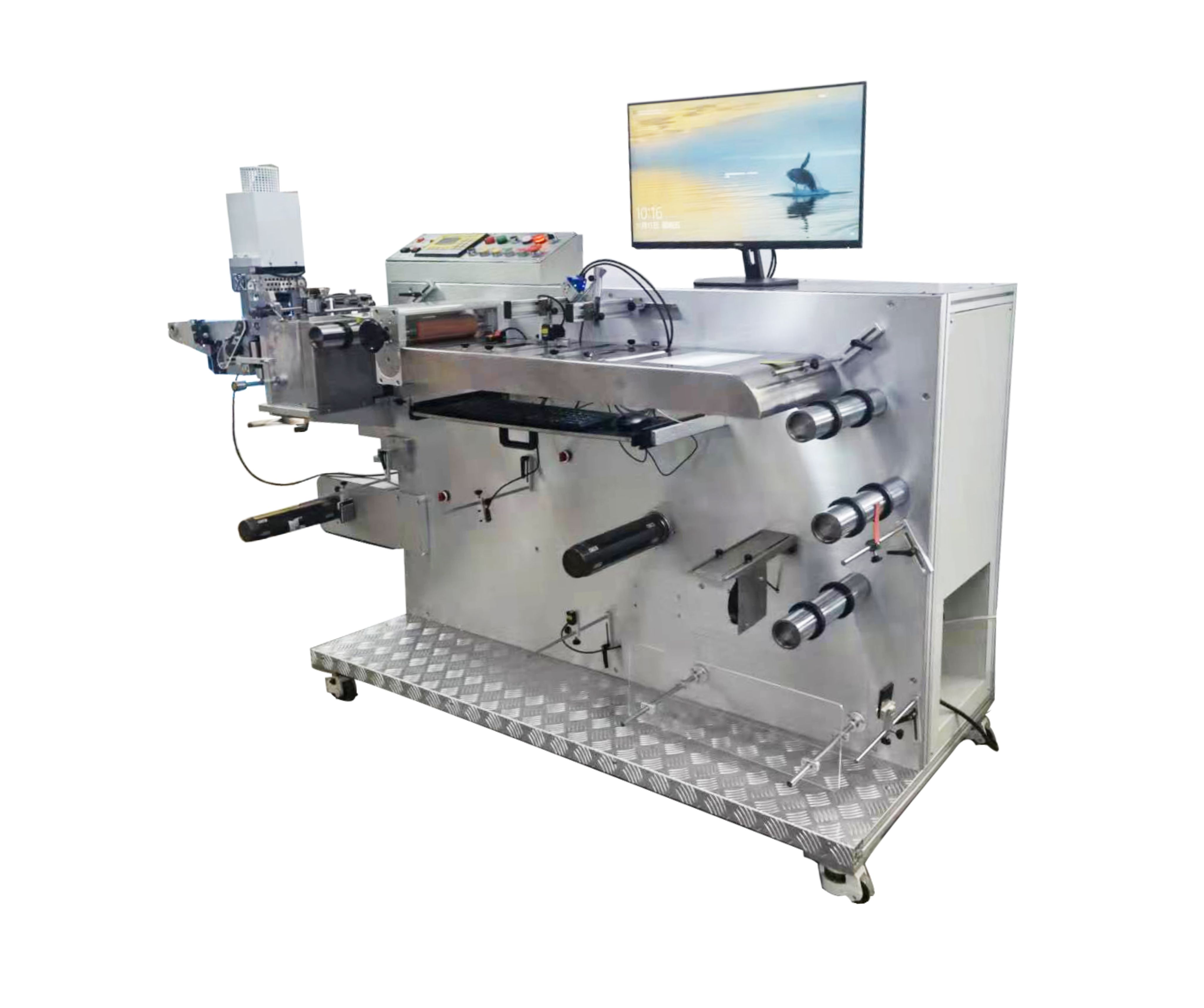 RFID Cut Seal Machine: Enhancing Packaging Efficiency and Security