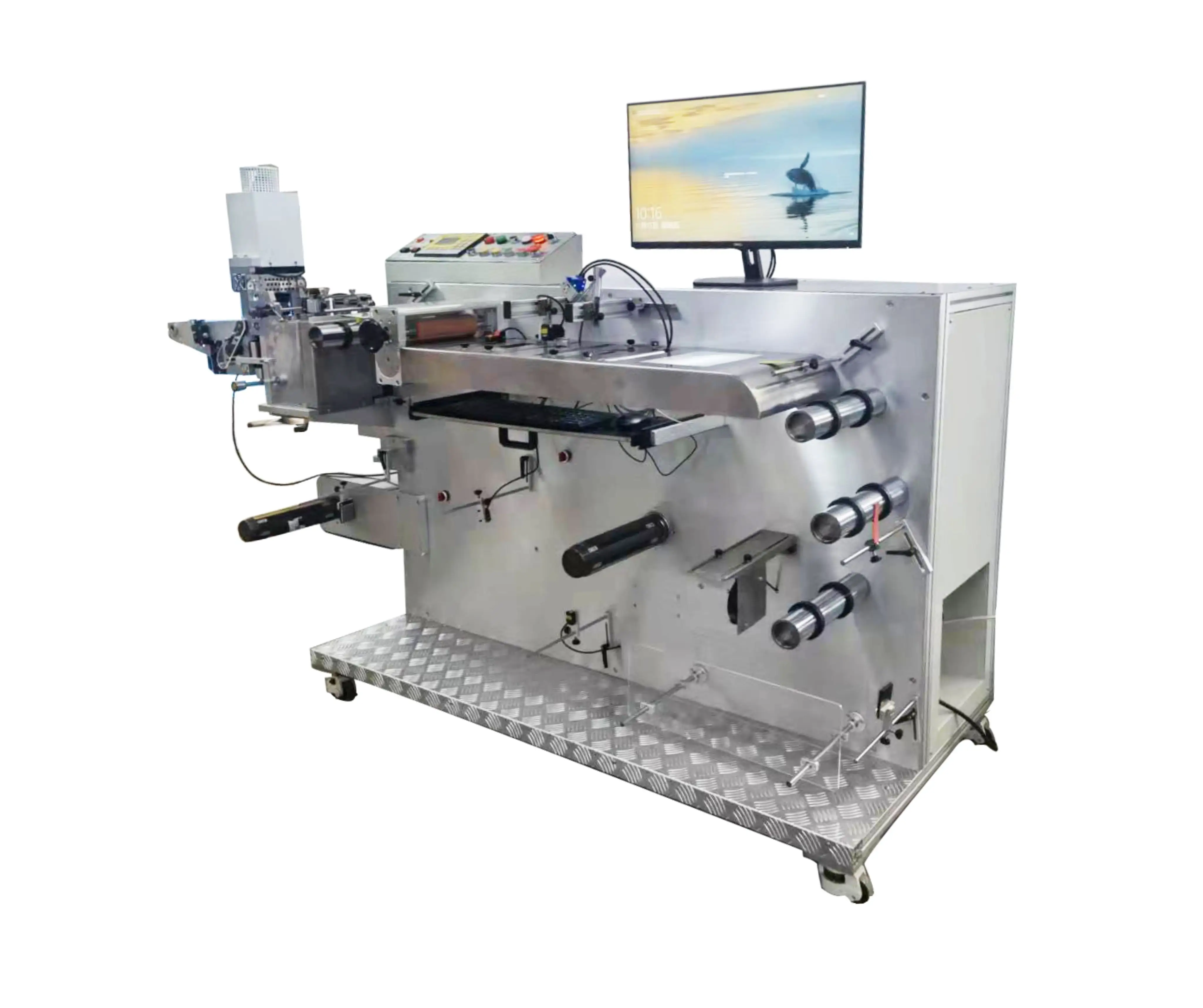 Smart Label Coding Machine: Simplifying Inventory Management