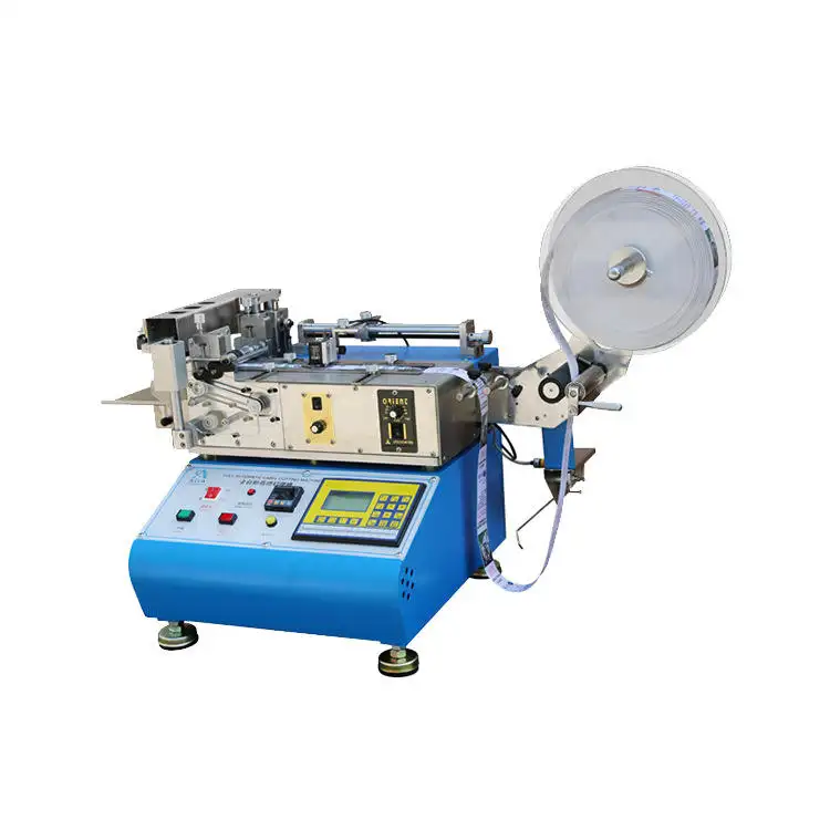 Evolution and Significance of Automatic Fabric Label Cutting Machines