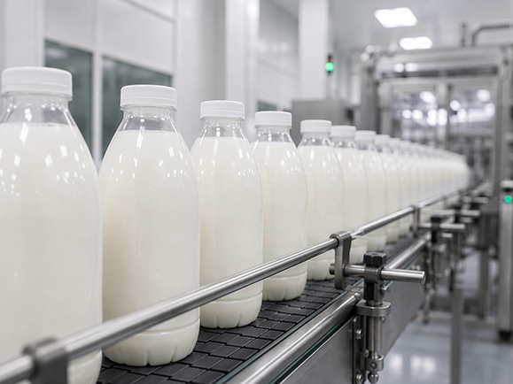  Milk Filling Machine