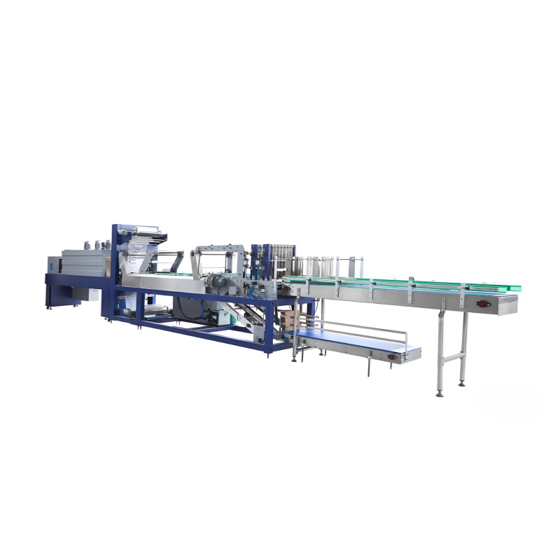 How to Maximize Efficiency with a Shrink Wrap Packaging Machine?