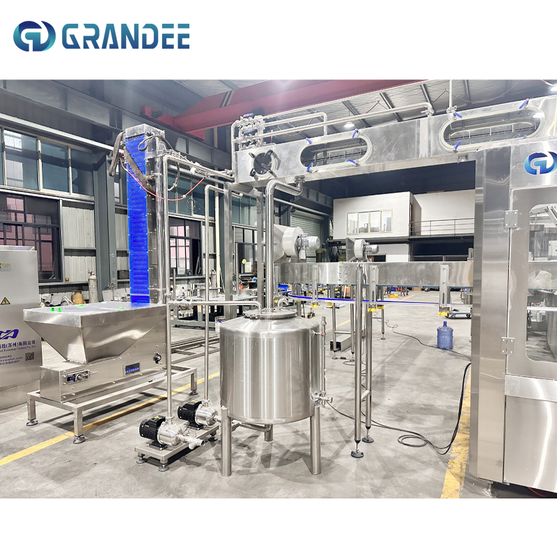 What Makes Our Liquor Bottling Machines Stand Out in the Market?
