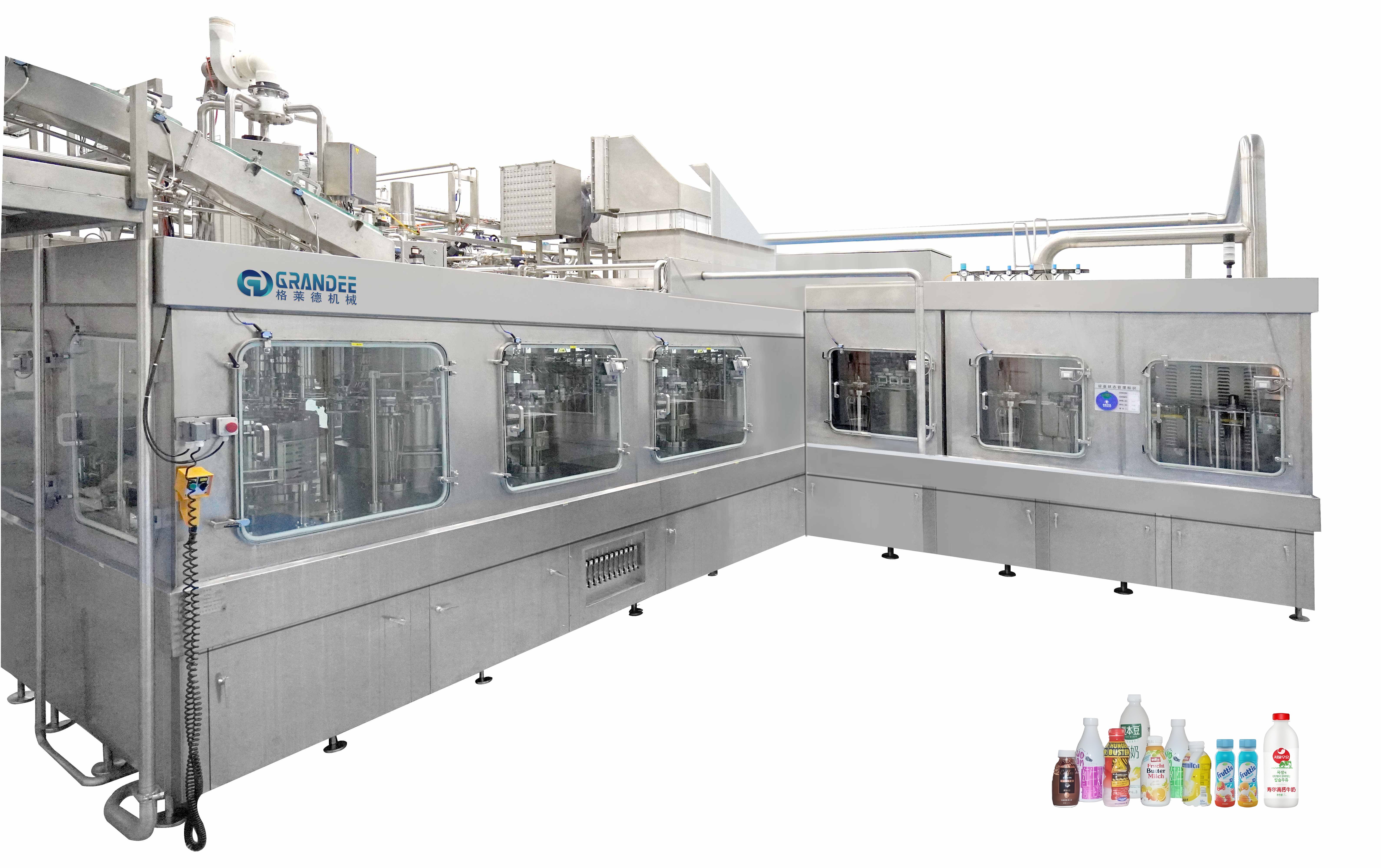 How Aseptic Packaging Machines Improve Product Shelf Life