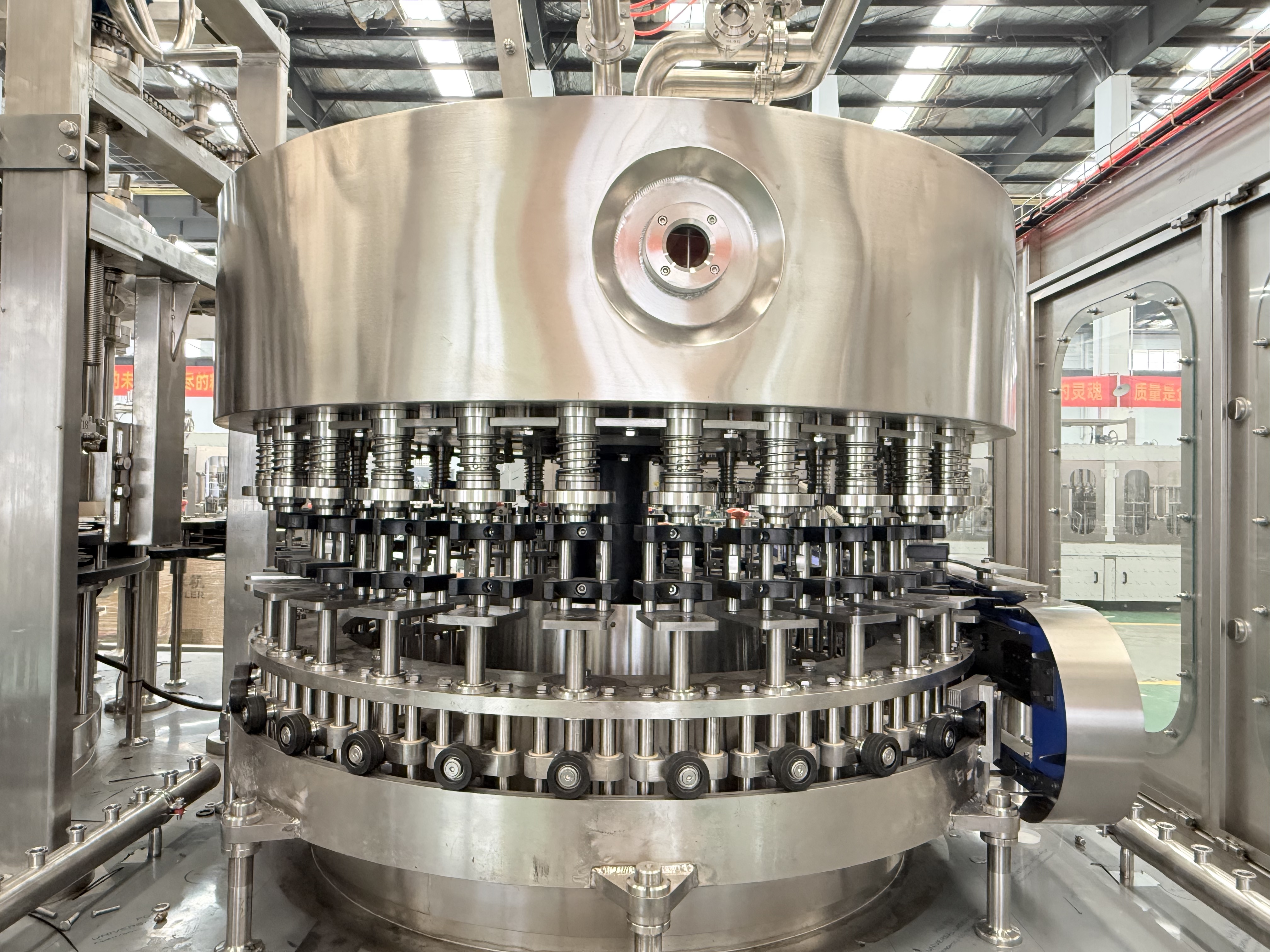How to Choose the Best Counter Pressure Bottle Filler for Your Business