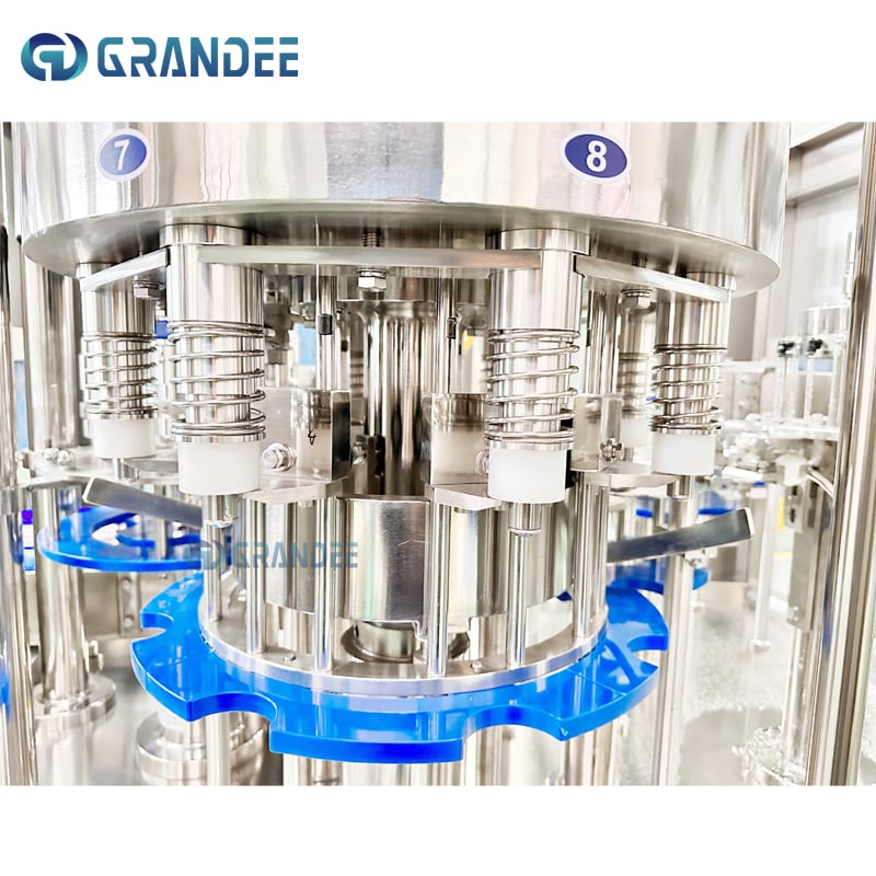 How to Troubleshoot Common Issues with Small Liquid Filling Machines