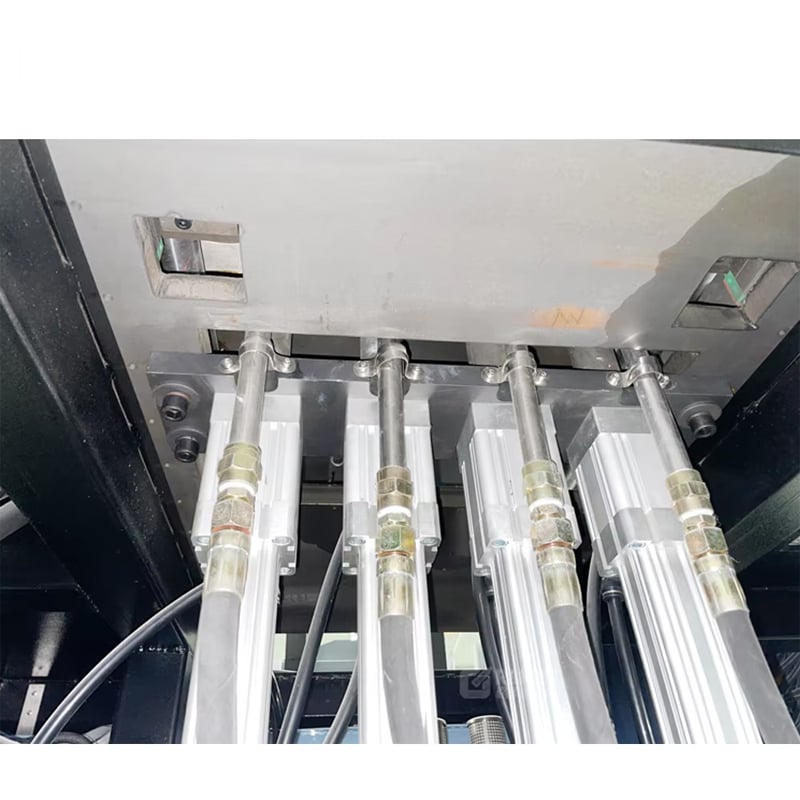 Experience hassle-free water filling with our top-of-the-line machine